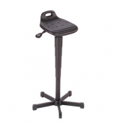 mey chair Stehhilfe 11003 schwarz Kunstleder
