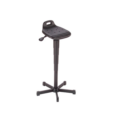 mey chair Stehhilfe 11003 schwarz Kunstleder