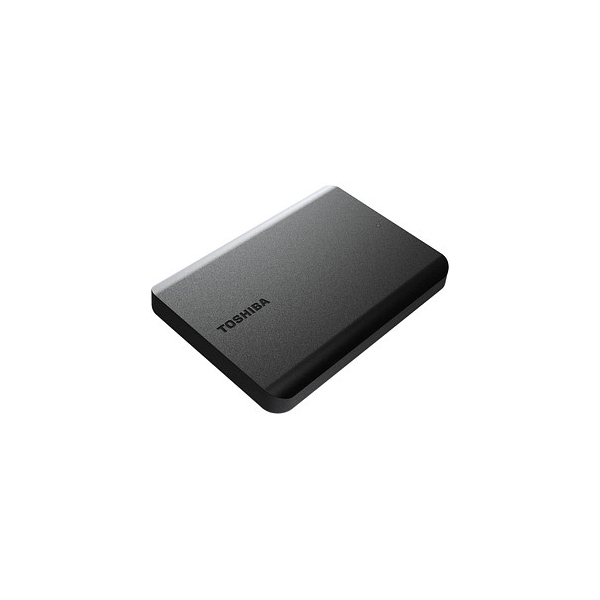Bürobedarf - Toshiba externe schwarz Thüringen Canvio TB Basics 1 HDD-Festplatte