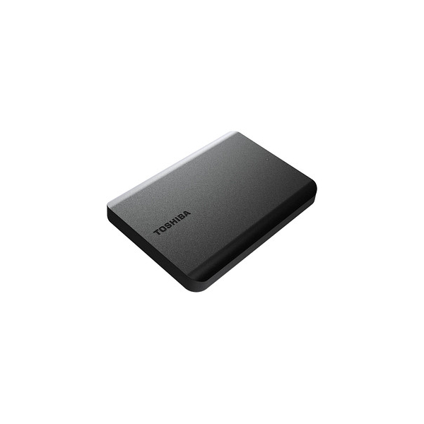 Toshiba Canvio Basics 1 TB externe HDD-Festplatte schwarz - Bürobedarf  Thüringen