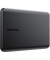 TOSHIBA Canvio Basics 1 TB externe HDD-Festplatte schwarz