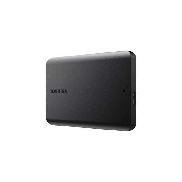 Toshiba Canvio Basics externe 1 Bürobedarf TB - schwarz Thüringen HDD-Festplatte