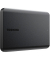 TOSHIBA Canvio Basics 2 TB externe HDD-Festplatte schwarz