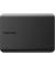 externe Festplatte Canvio Basics HDTB520EK3AA, schwarz, 2,5 Zoll (6,35cm), 2 TB, HDD