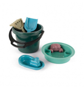 dantoy Sandspielzeug Blue Marine mehrfarbig