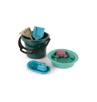 dantoy Sandspielzeug Blue Marine mehrfarbig