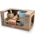 dantoy Sandspielzeug-Set Eimer-Set in Geschenkbox mehrfarbig