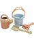 dantoy Sandspielzeug-Set Eimer-Set in Geschenkbox mehrfarbig