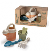 dantoy Sandspielzeug Pflanz-Set mehrfarbig