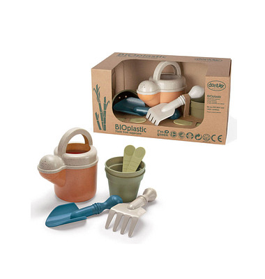dantoy Sandspielzeug Pflanz-Set mehrfarbig
