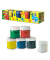 SES Creative Fingerfarben farbsortiert 4x 150,0 ml