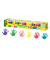 SES Creative Fingerfarben farbsortiert 6x 120,0 ml