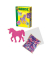 SES Creative Bügelperlen Einhorn-Set mehrfarbig