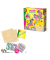 SES Creative Bastelset Diamond Painting 3D Einhörner mehrfarbig