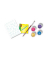 SES Creative Klebetattoo-Set Fashion Glitter verschiedene Motive
