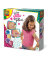 SES Creative Klebetattoo-Set Fashion Glitter verschiedene Motive