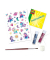 SES Creative Klebetattoo-Set Galaxy Einhorn verschiedene Motive
