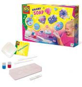 Seifen-Set gießen, Galaxy mehrfarbig Seifengießen-Set