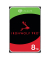 interne Festplatte IronWolf Pro ST8000NT001, silber, 3,5 Zoll (8,89cm), 8 TB, HDD