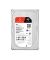 interne Festplatte IronWolf Pro ST8000NT001, silber, 3,5 Zoll (8,89cm), 8 TB, HDD