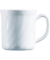 6 ARCOROC Kaffeebecher Trianon White weiß 290,0 ml