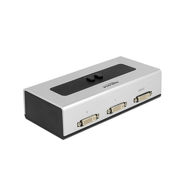 DeLOCK DVI-I 24+5 Splitter