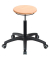 Hocker 09053 Assistant Basic, buche, mit Rollen, höhenverstellbar, bis 120kg
