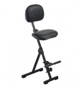 mey chair Stehhilfe 11153 schwarz Kunstleder