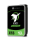 interne Festplatte EXOS 18 512E/4K SATA mit Selbstverschlüsselung ST18000NM001J, silber, 8,89 cm (3,5 Zoll), 18 TB, HDD