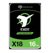 interne Festplatte EXOS Enterprise X18 ST16000NM001J, silber, 3,5 Zoll (8,89cm), 16 TB, HDD