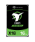interne Festplatte EXOS Enterprise X18 ST16000NM001J, silber, 3,5 Zoll (8,89cm), 16 TB, HDD