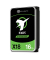 interne Festplatte EXOS Enterprise X18 ST16000NM001J, silber, 3,5 Zoll (8,89cm), 16 TB, HDD