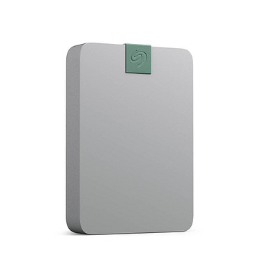 Seagate Ultra Touch 5 TB externe HDD-Festplatte grau