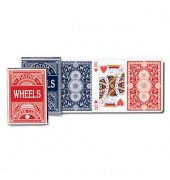 Piatnik Pokerkarten Wheels Kartenspiel