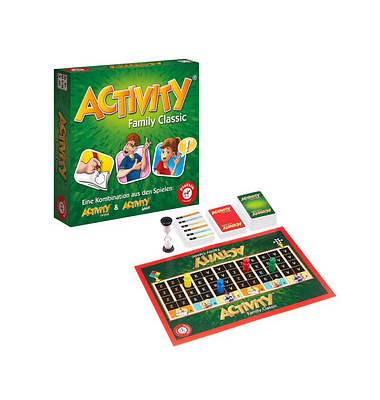 Piatnik Activity Classic Geschicklichkeitsspiel