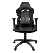 speedlink Gaming Stuhl LOOTER, SL-660001-BKBK Kunstleder schwarz
