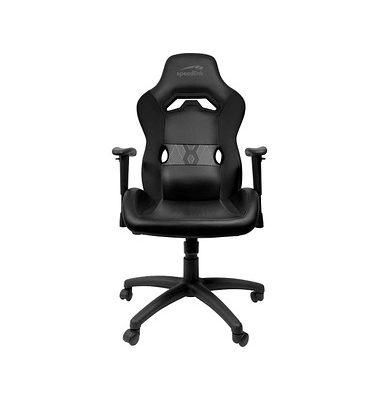 speedlink Gaming Stuhl LOOTER, SL-660001-BKBK Kunstleder schwarz