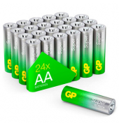 Batterien SUPER, AA / Mignon / LR06, 1,5 Volt