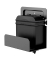 Neomounts by Newstar Mediabox-Halterung AWL-450BL schwarz