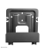 Neomounts by Newstar Mediabox-Halterung AWL-450BL schwarz