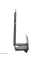 Neomounts by Newstar Mediabox-Halterung AWL-450BL schwarz