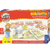 Meine Freundin Conni Conni hat Geburtstag Puzzle, 15 Teile
