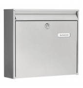 BURG WÄCHTER Briefkasten Potsdam 877 20260 weiß