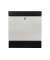 BURG WÄCHTER Briefkasten SEATTLE 6848 B+S 42020 schwarz, silber mit Zeitungsfach