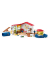 Schleich Farm World 42607 Tierhotel Spielset