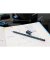 Bleistift-Set Eberhard Faber, 511890, schwarz/neon blau, HB
