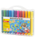 24 EBERHARD FABER Colori Filzstifte farbsortiert