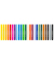 24 EBERHARD FABER Colori Filzstifte farbsortiert