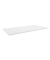 actiforce Tischplatte lichtgrau rechteckig 160,0 x 80,0 x 2,5 cm