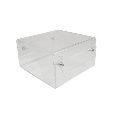 Neomounts by Newstar Monitorständer NSMONITOR40 transparent